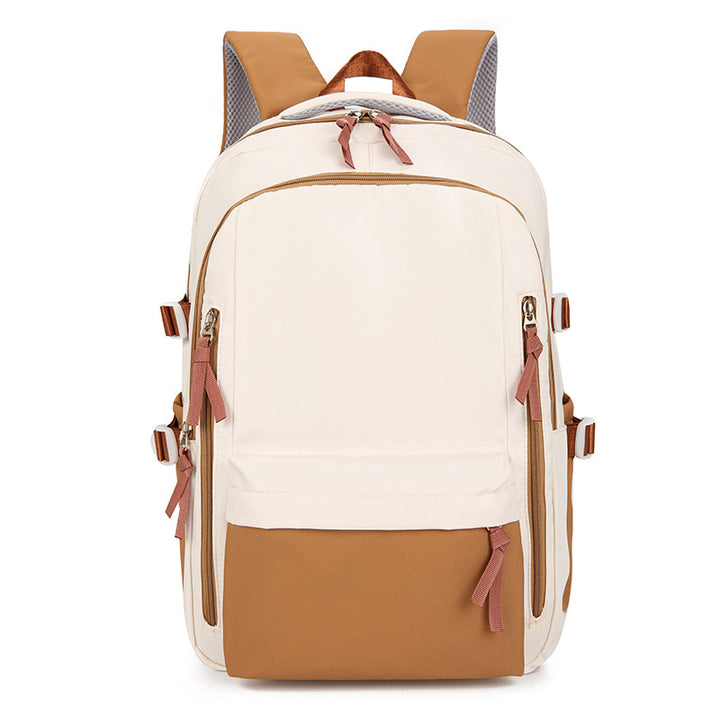 Versatile Multi-Pocket Travel Backpack Stornfield