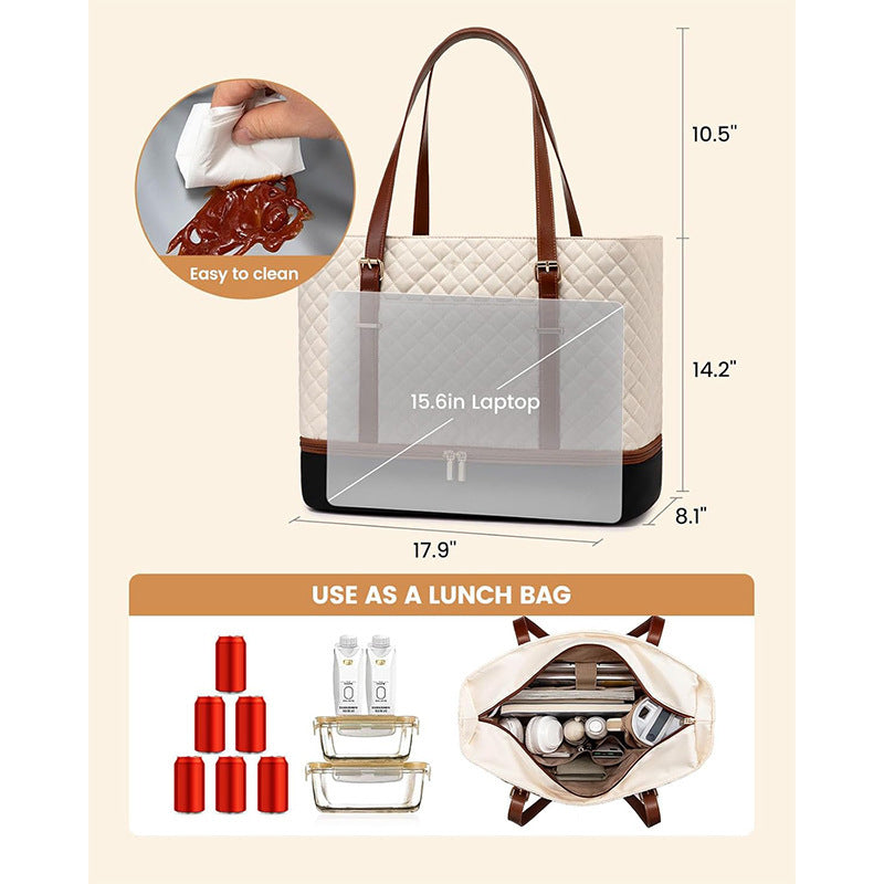Elegant and Practical Cooler Bag Stornfield