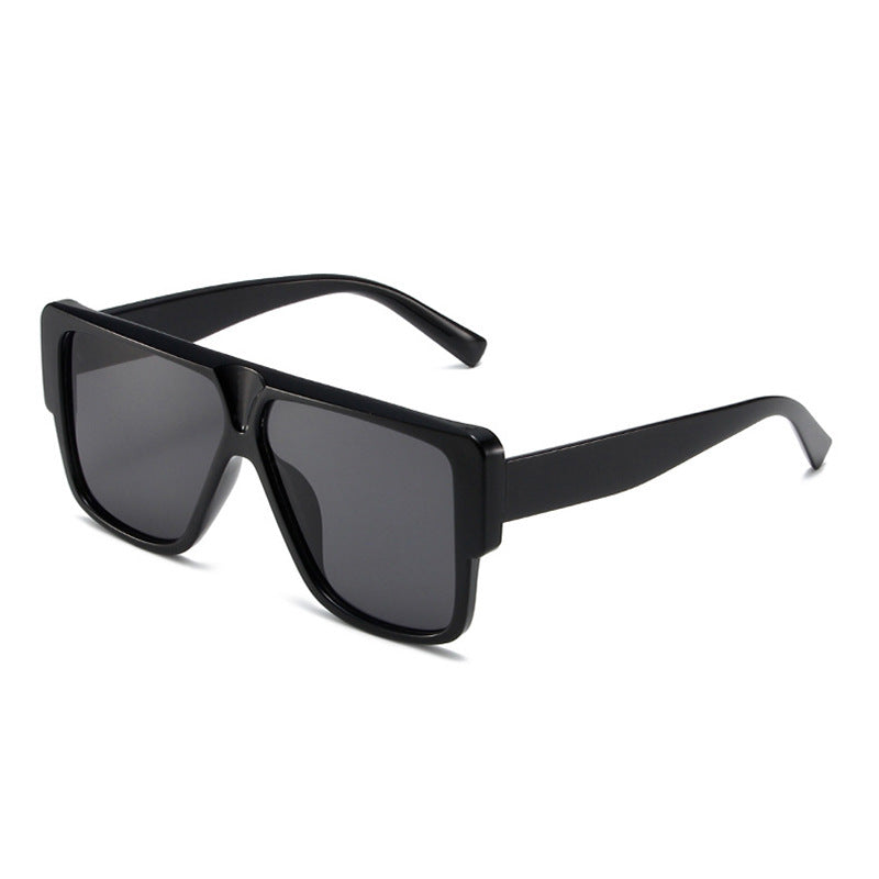 Ladies square sunglasses with distinctive frame Stornfield