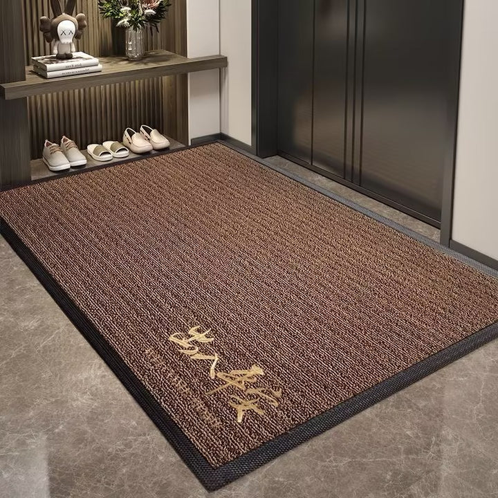 Decorative Door Mat Stornfield