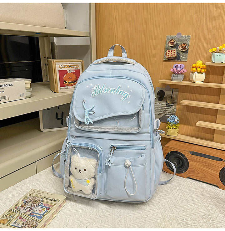 Versatile Multi-Compartt Backpack Stornfield