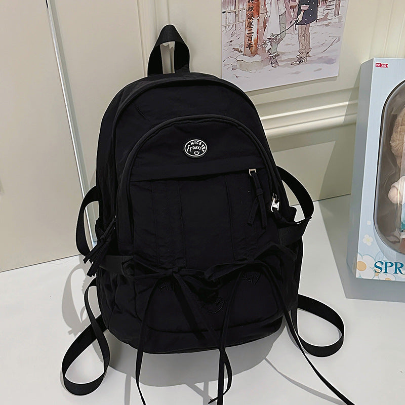 Multi-Pocket Utility School Backpack Stornfield