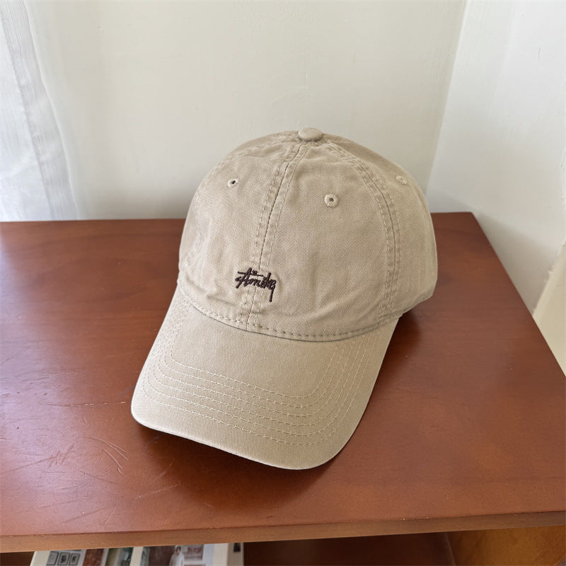 Men's Stylish Denim Baseball Cap Stornfield