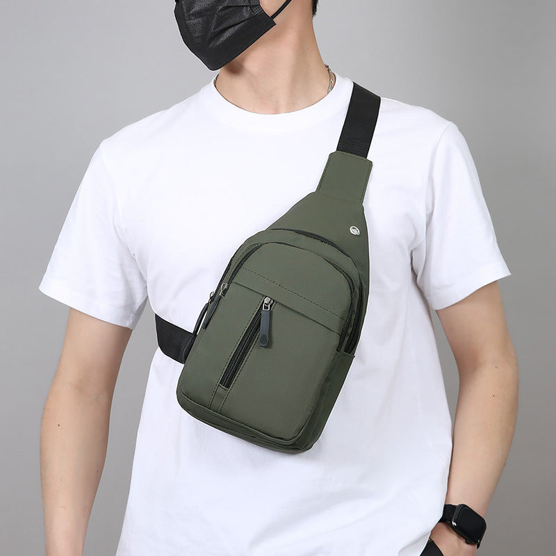 Versatile Outdoor Sling Bag Stornfield