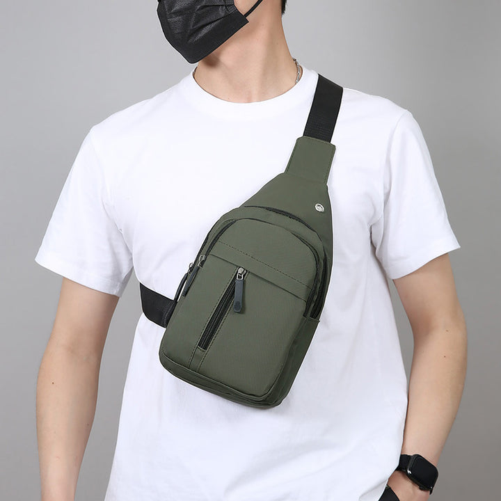 Versatile Outdoor Sling Bag Stornfield