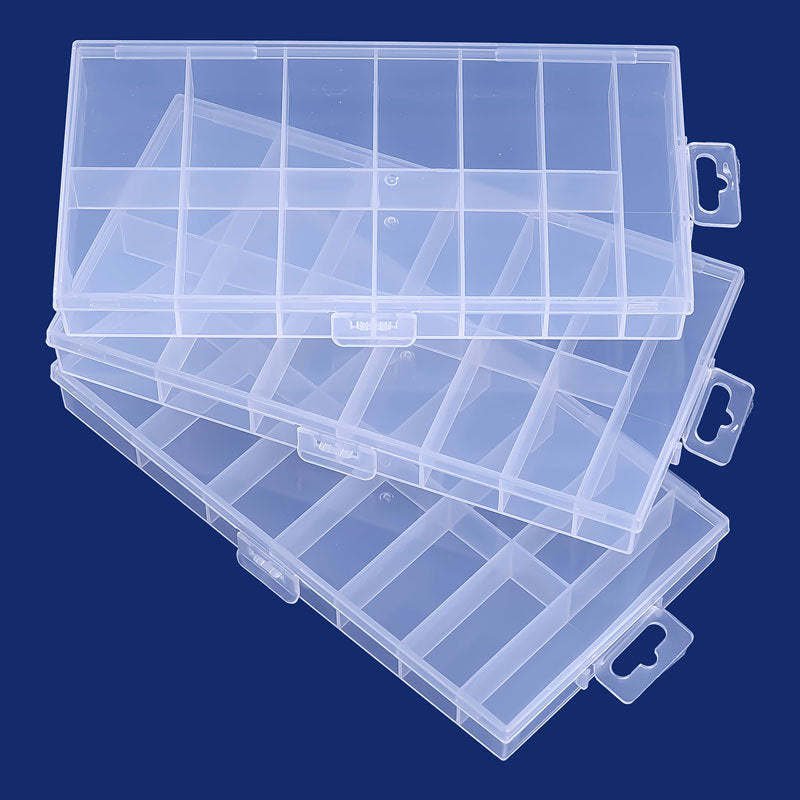 Multi-Divisional Craft Storage Organizer Stornfield