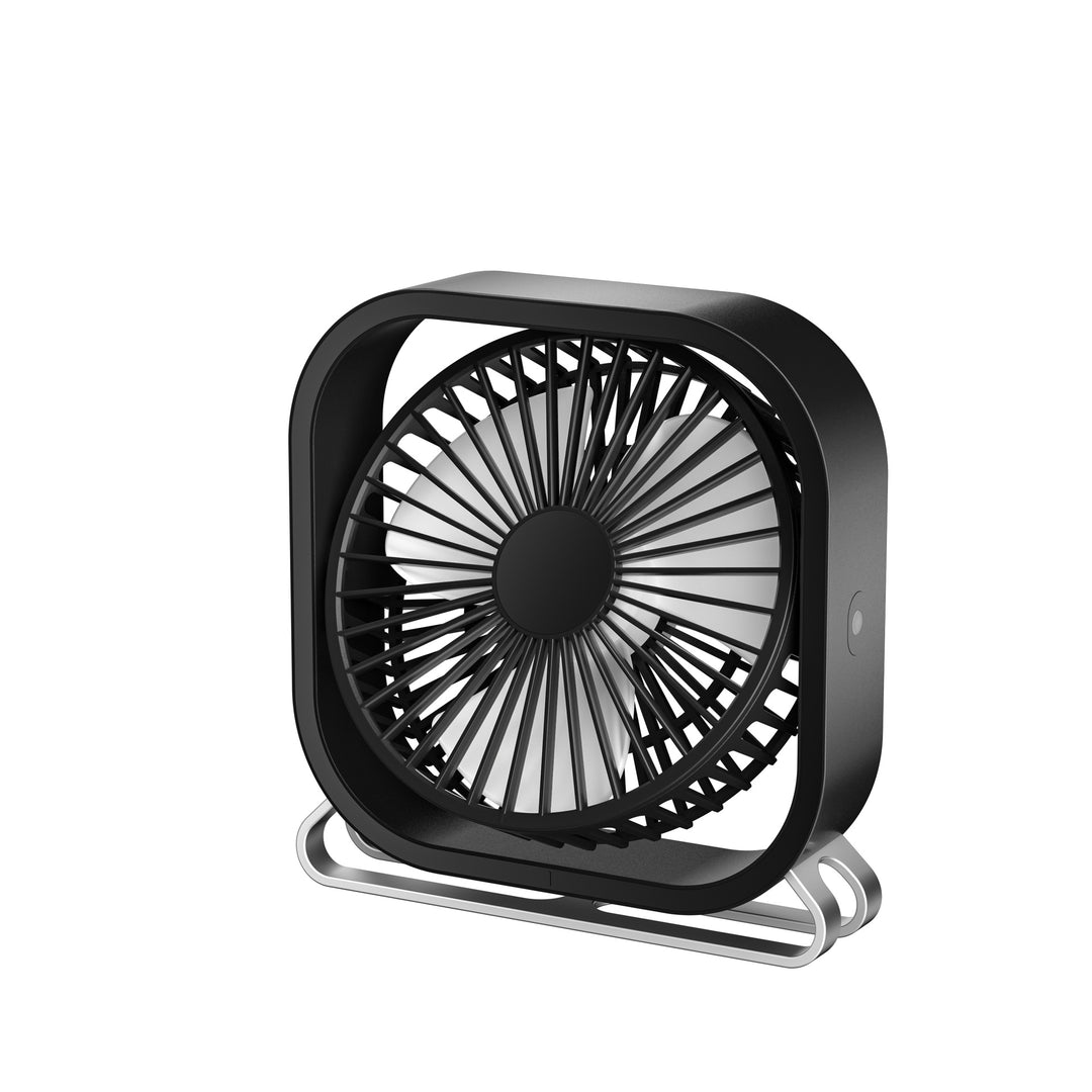 Ladies compact table fan Stornfield
