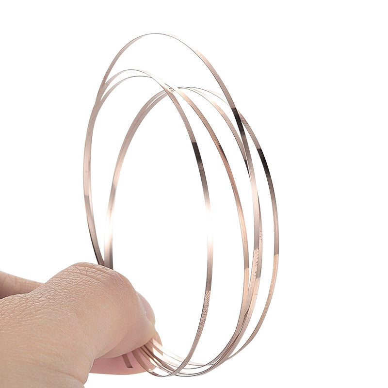 Precision Metal Wire Strips Stornfield