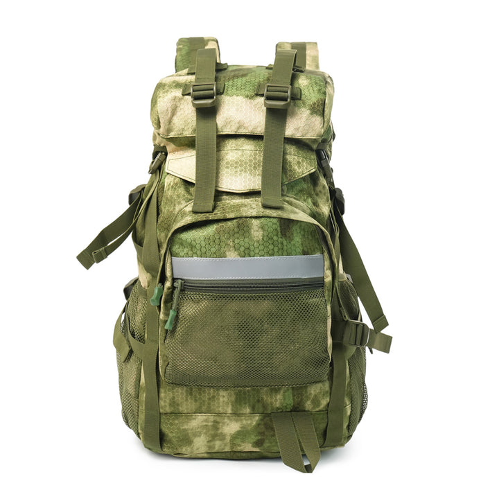 Versatile Multi-Function Camo Backpack Stornfield