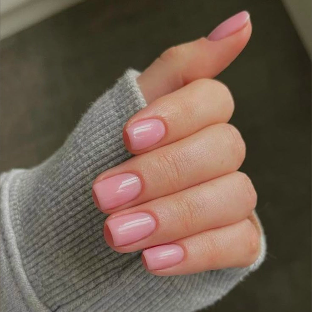 Glossy Nail Enhancements