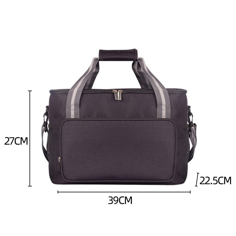 Women's Insulated Cooler Bag with Practical Compartments Stornfield