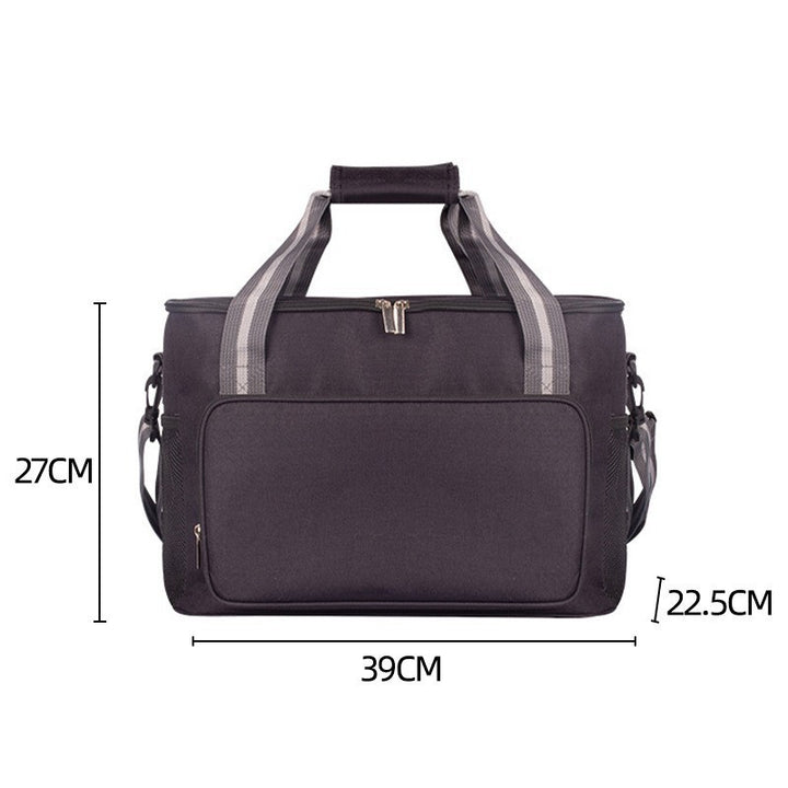Women's Insulated Cooler Bag with Practical Compartments Stornfield