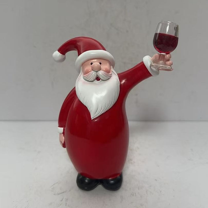 Decorative Santa Claus figure Stornfield