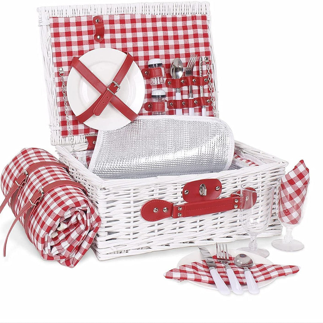 Ladies Picnic Basket Stornfield