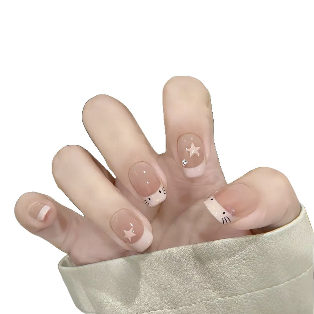 Artificial Beautiful Nail Art Stornfield