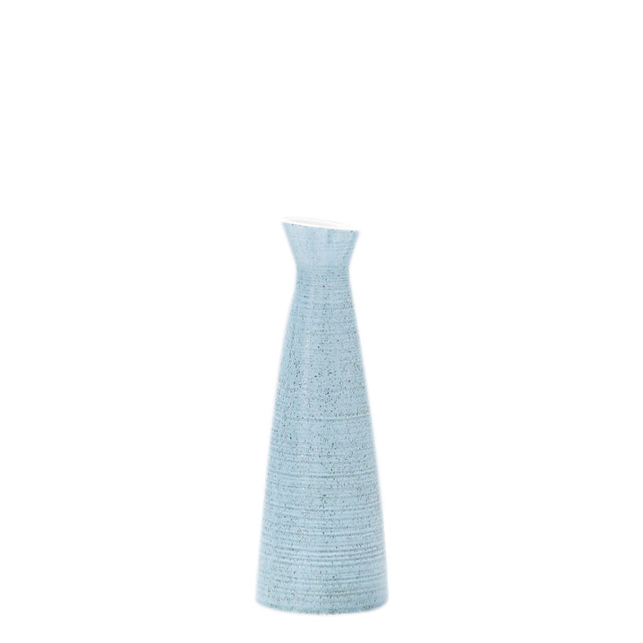 Textured Ceramic Flower Holder Stornfeild