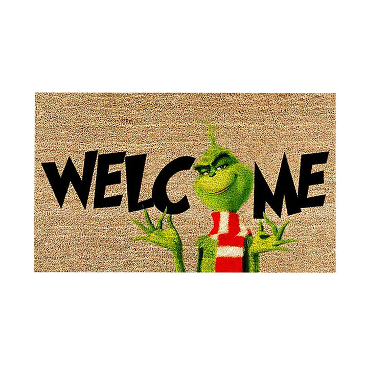 Themed Holiday Doormat