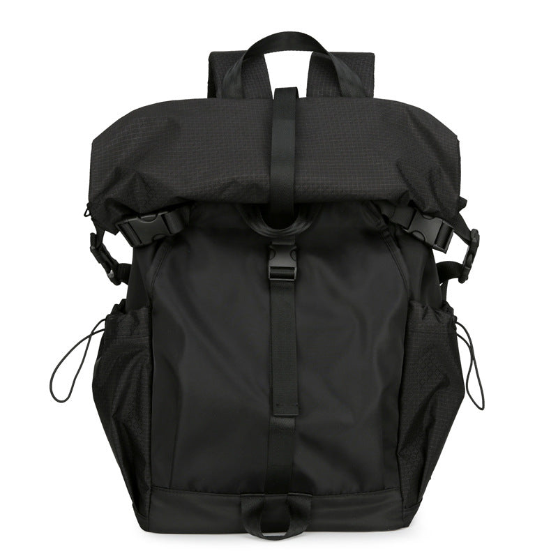 Roll-Top Multi-Functional Backpack Stornfield