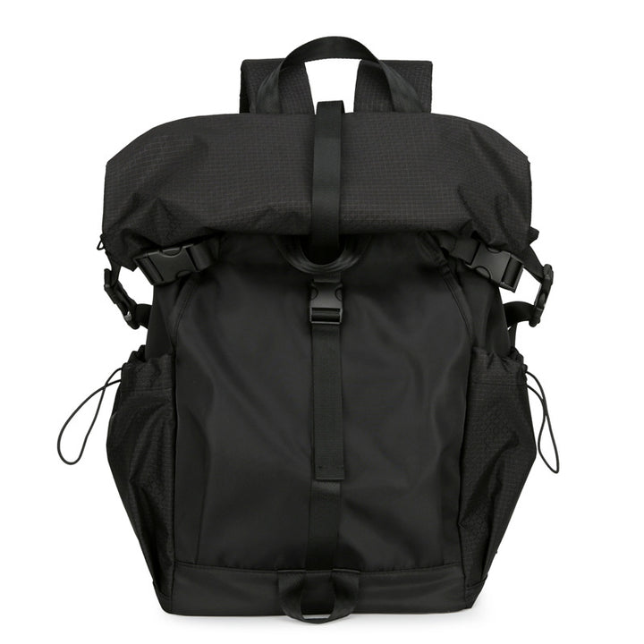 Roll-Top Multi-Functional Backpack Stornfield