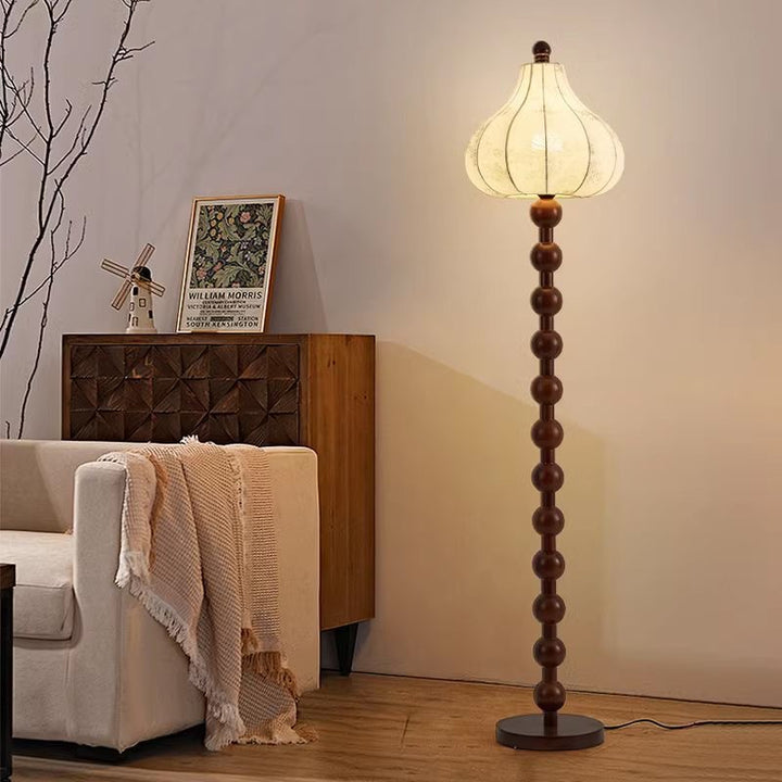 Artistic Standing Lamp