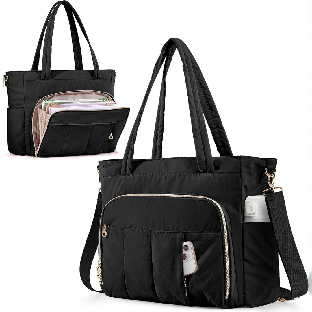 Practical Multi-Function Tote Bag Stornfield