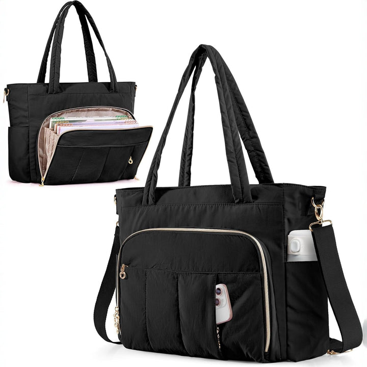 Practical Multi-Function Tote Bag Stornfield