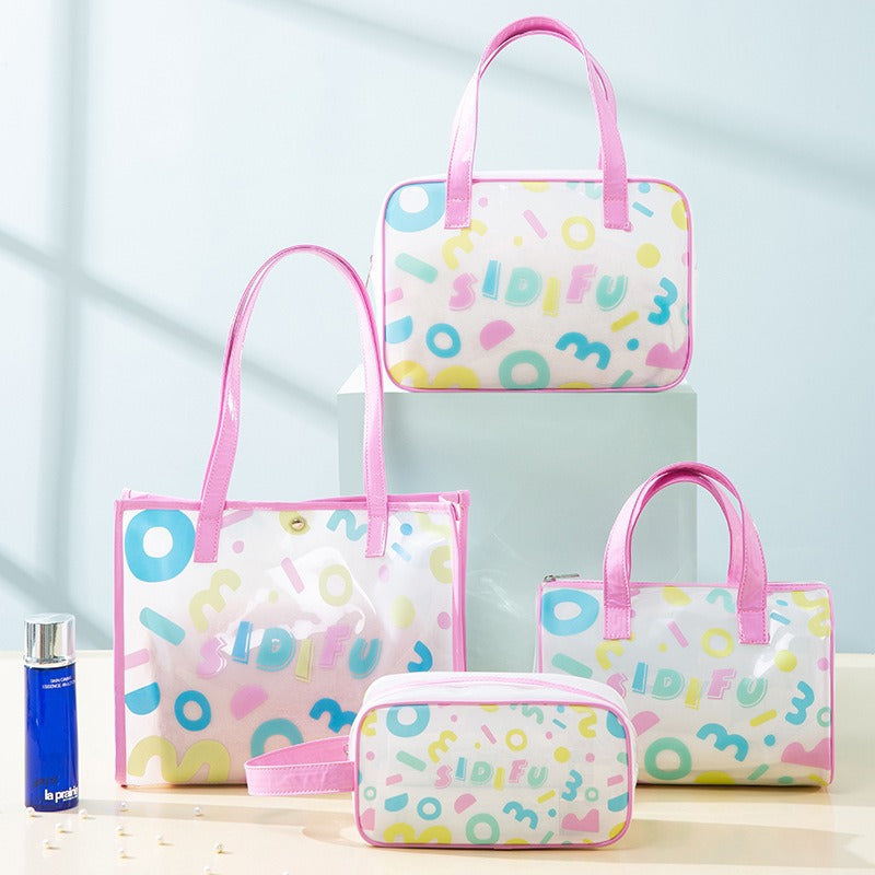Fashionable and Practical Cosmetic Bag Stornfield