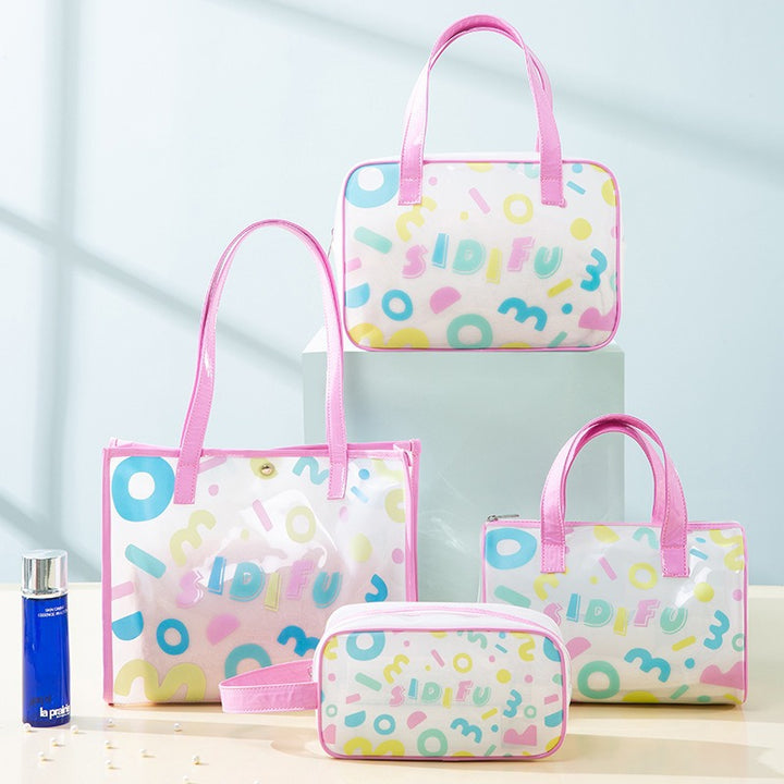 Fashionable and Practical Cosmetic Bag Stornfield