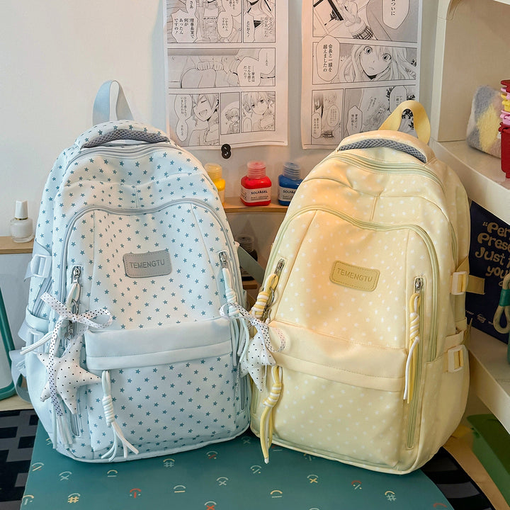 Stylish Multi-Compartment Travel Backpack Stornfield