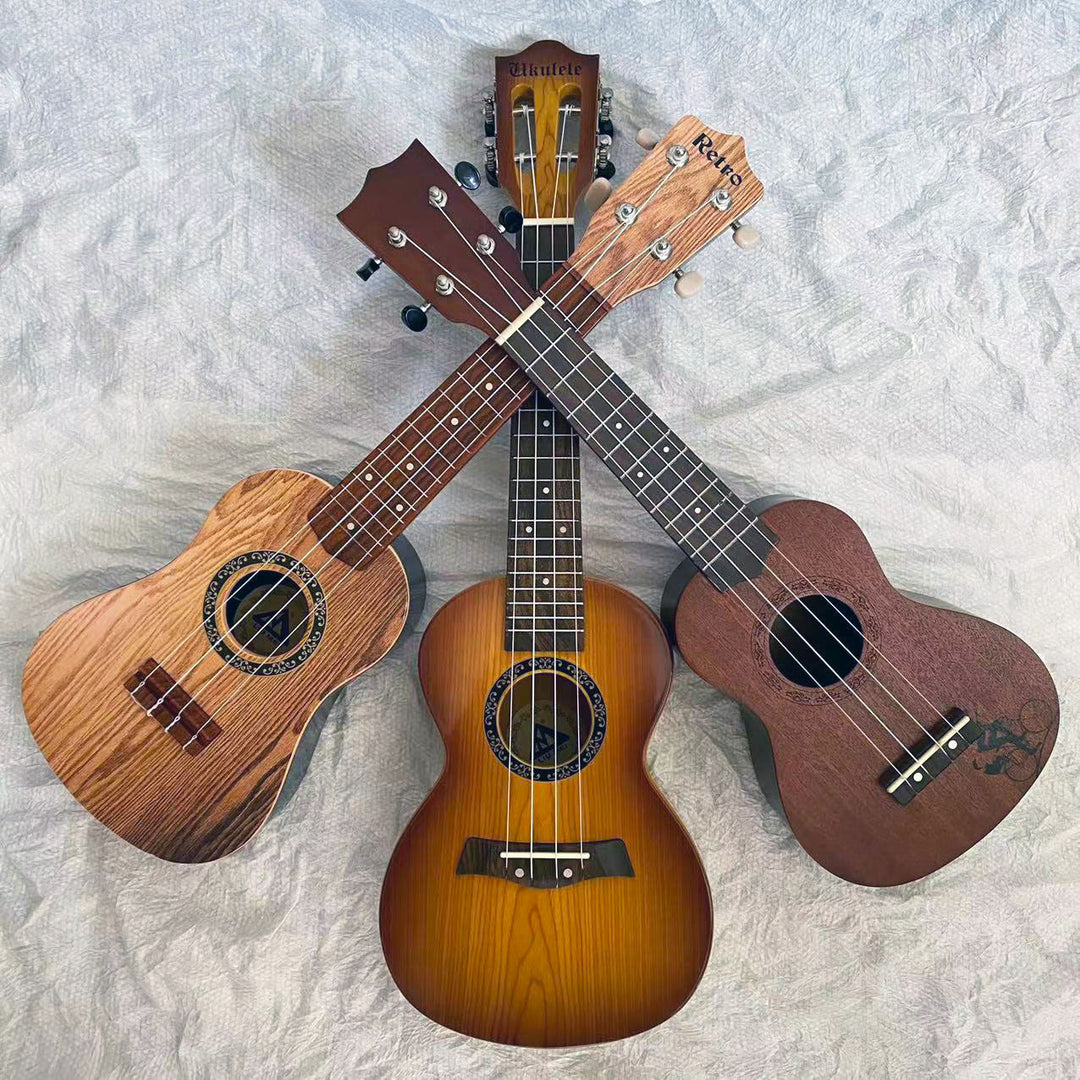 Premium Mahogany Ukulele Stornfield