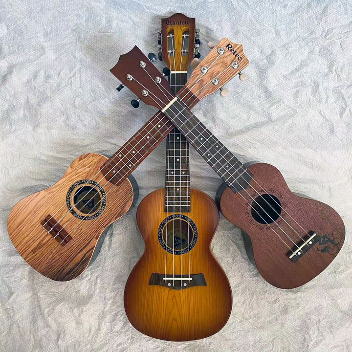 Premium Mahogany Ukulele Stornfield