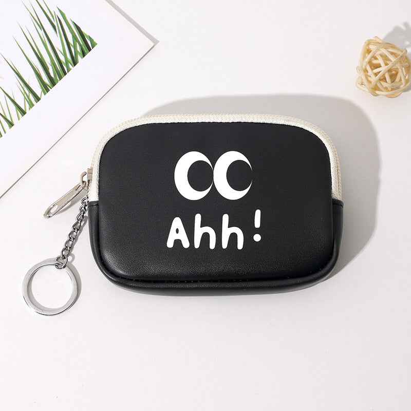 Cute Character Coin Purse