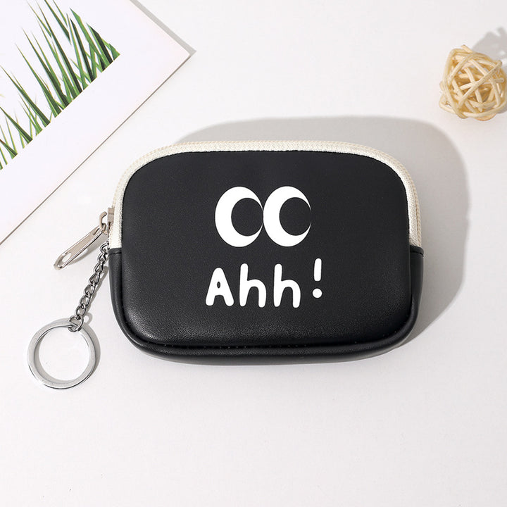 Cute Character Coin Purse