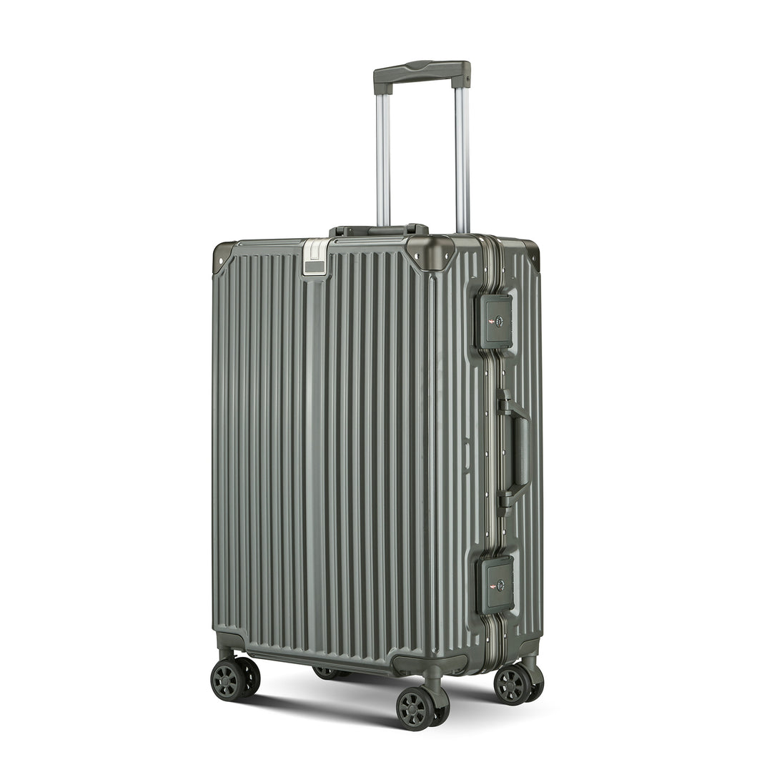 Unisex Rugged Multi-Functional Hard Shell Luggage Stornfield