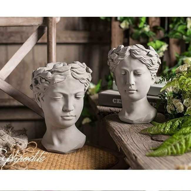 Artful Plant Sculptures Stornfield