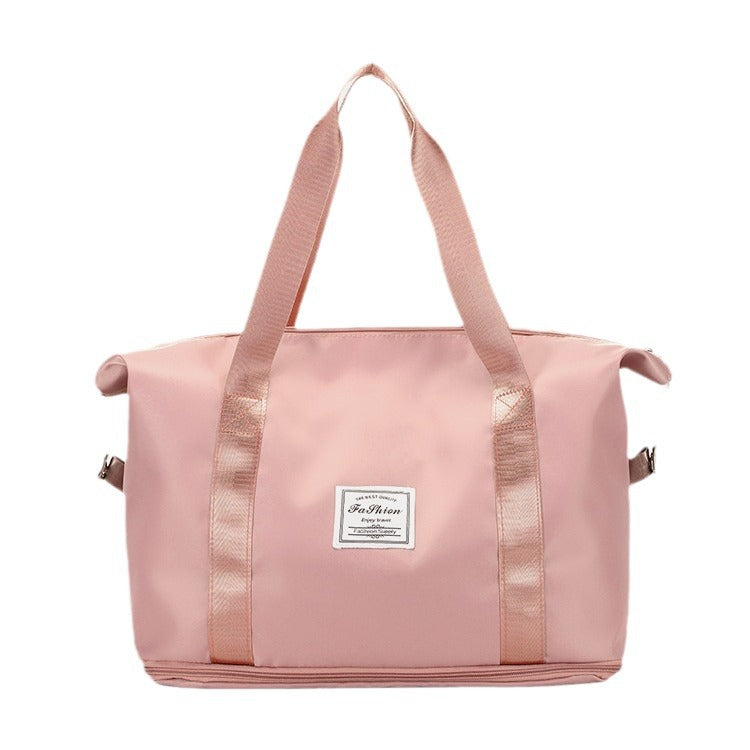 Lightweight Waterproof Fitness Duffle Stornfield