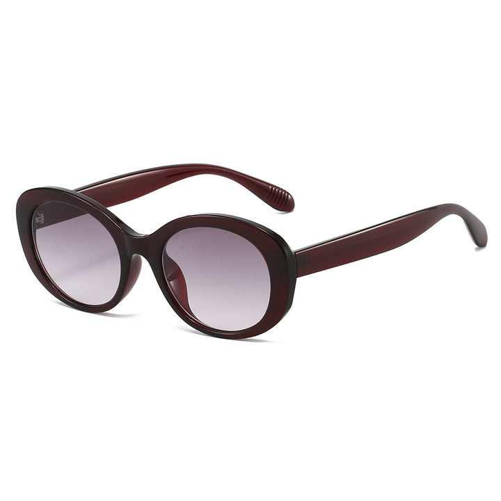 Ladies fashionable sunglasses with stylish tortoiseshell pattern Stornfield