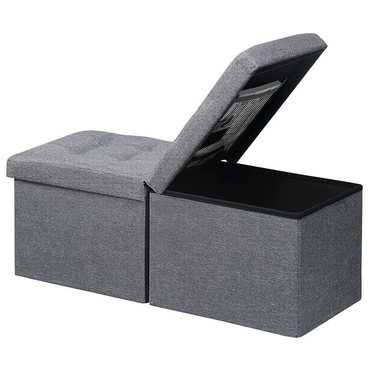 Multi-Functional Storage Ottoman Stornfield