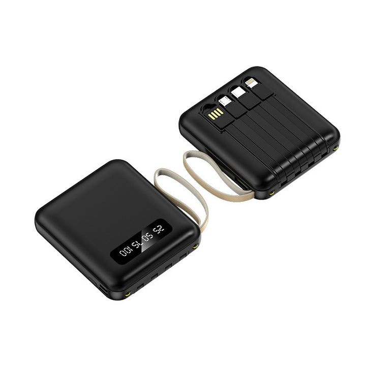 Multifunctional Portable Powerbank Stornfield