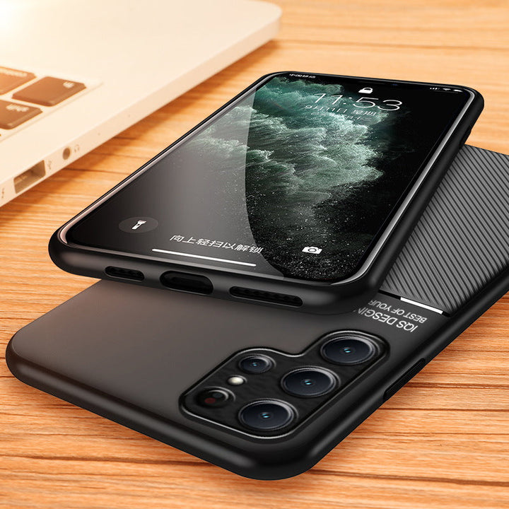 Stornfield | Heavy-duty Anti-drop Twill Case for Samsung