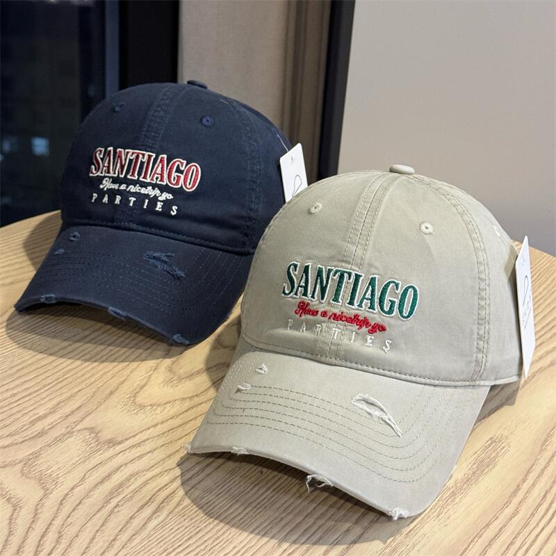 Men's Casual Distressed Baseball Cap Stornfield 1784270914