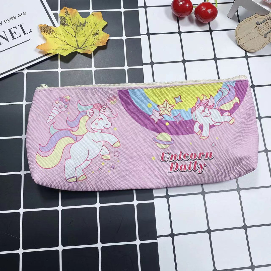 Cute Dinosaur-Themed Pencil Case Stornfield