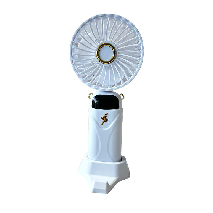 Portable Rechargeable Handheld Fan Stornfield