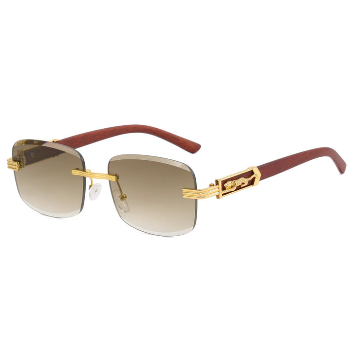 Women's designer sunglasses with luxurious accents Stornfield