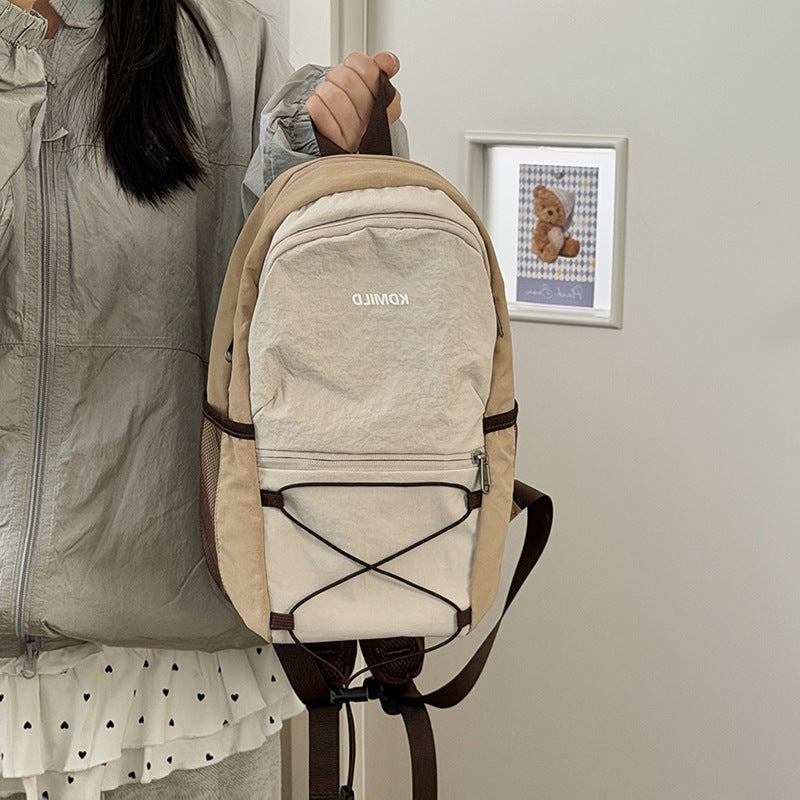 Compact Crossbody Backpack Stornfield