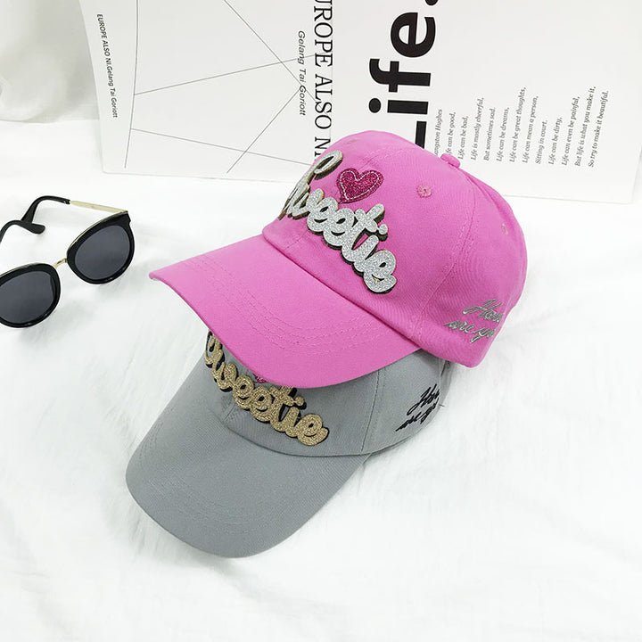 Women's Casual Embroidered Cap Stornfield 1784084167