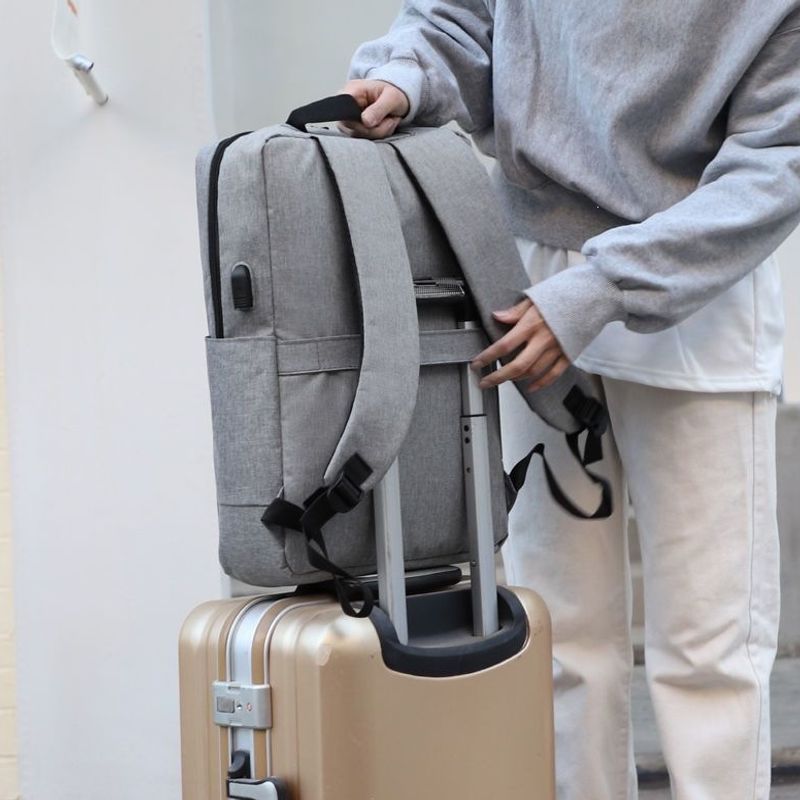 Multi-Compartment Laptop Backpack Stornfield