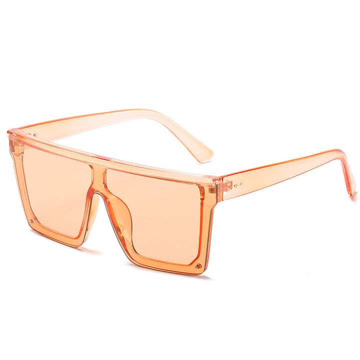 High-Performance Oversized Shield Sunglasses Stornfield