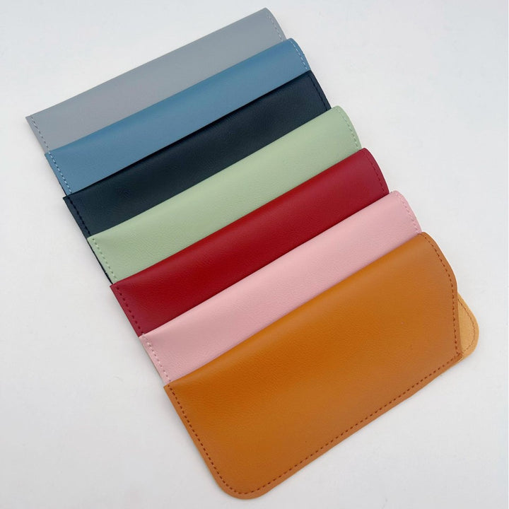 Premium Leather Eyewear Case Stornfield