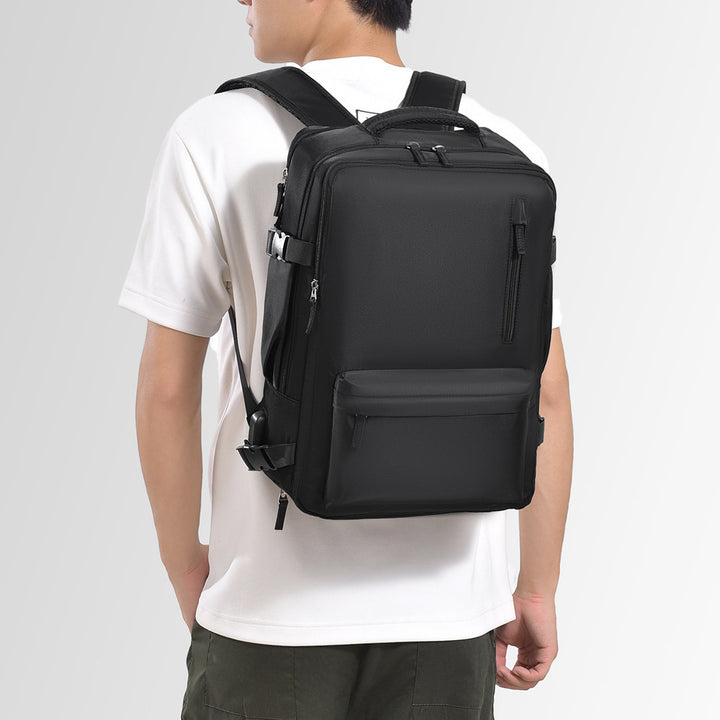 Versatile Urban Commuter Backpack Stornfield
